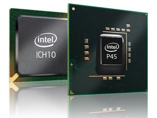 intel p45 chipset