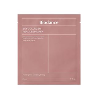 Masker Biodance, Bio-Collagen Real Deep Sheet