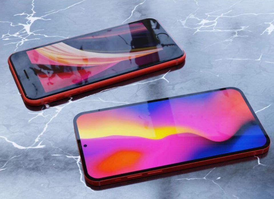 The biggest iPhone redesign in years has just been leaked