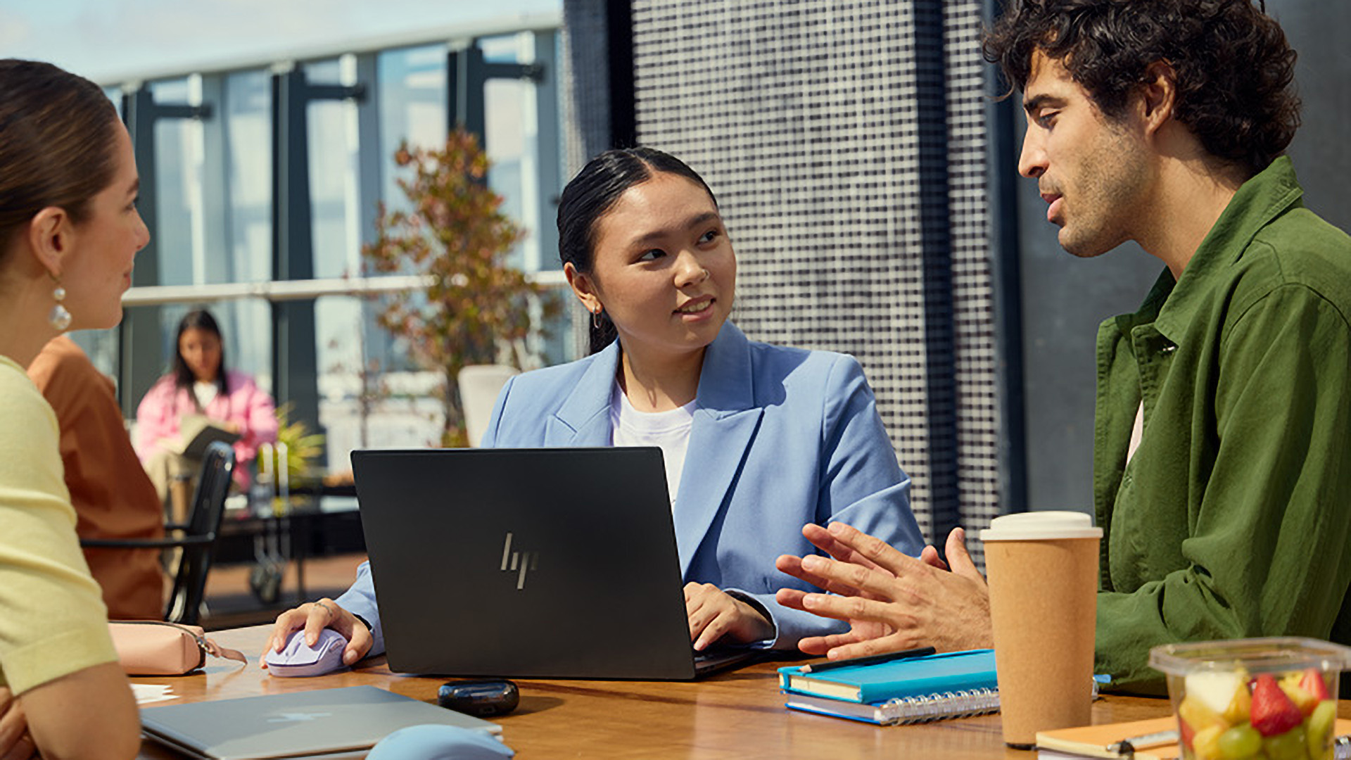 HP EliteBook 8 G1a meeting