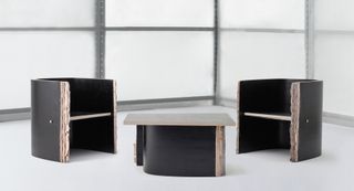 Studio Kae furniture for Designew
