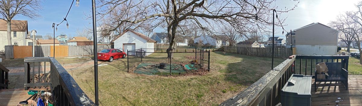 OnePlus 13 panorama sample.