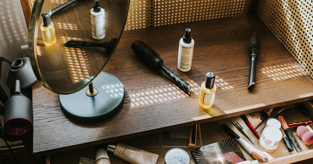 As a Beauty Editor With Hundreds of Products, This Is How I Declutter for the New Year