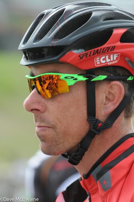 Todd Wells (Specialized) won the short track event on Saturday