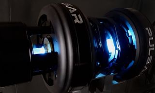 Pulsar Fusion Sunbird first plasma with Krypton