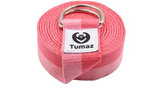 Tumaz Yoga Strap in pink