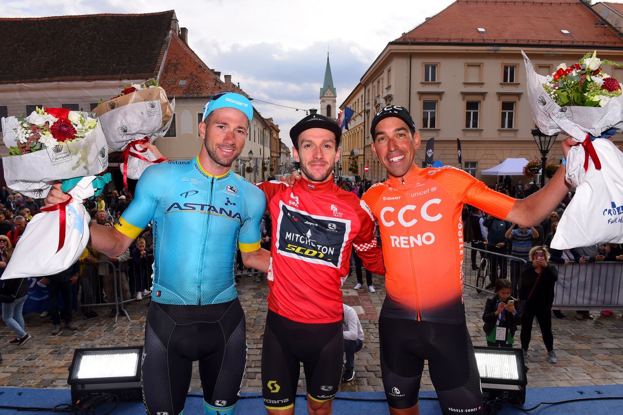 Adam Yates wins 2019 CRO Race