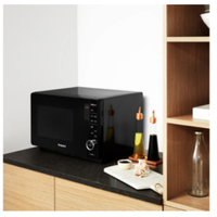 Hotpoint Ultimate Collection MWH2621MB 25 Litre Microwave: was £169, now £149, ao.com