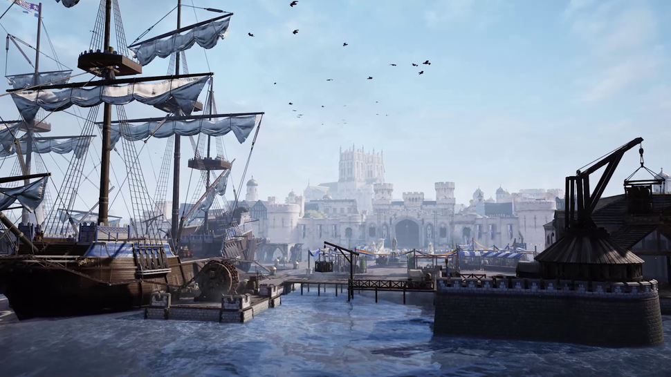 Chivalry 2's first free map coming 'sooner than fans would expect' | PC ...