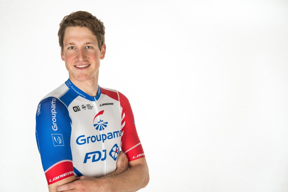 Stefan Kung (Groupama-FDJ)