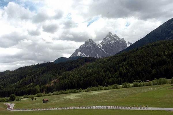 I Dolomiti