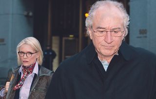 HBO’s feature-length biography of Wall Street villain Bernie Madoff, who in 2009 was sentenced to 150 years in prison for one of the biggest financial frauds in history. Starring Robert De Niro and Michelle Pfeiffer