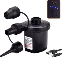 Kazaigou Rechargeable Battery Air Pump:&nbsp;now £16.14 at Amazon