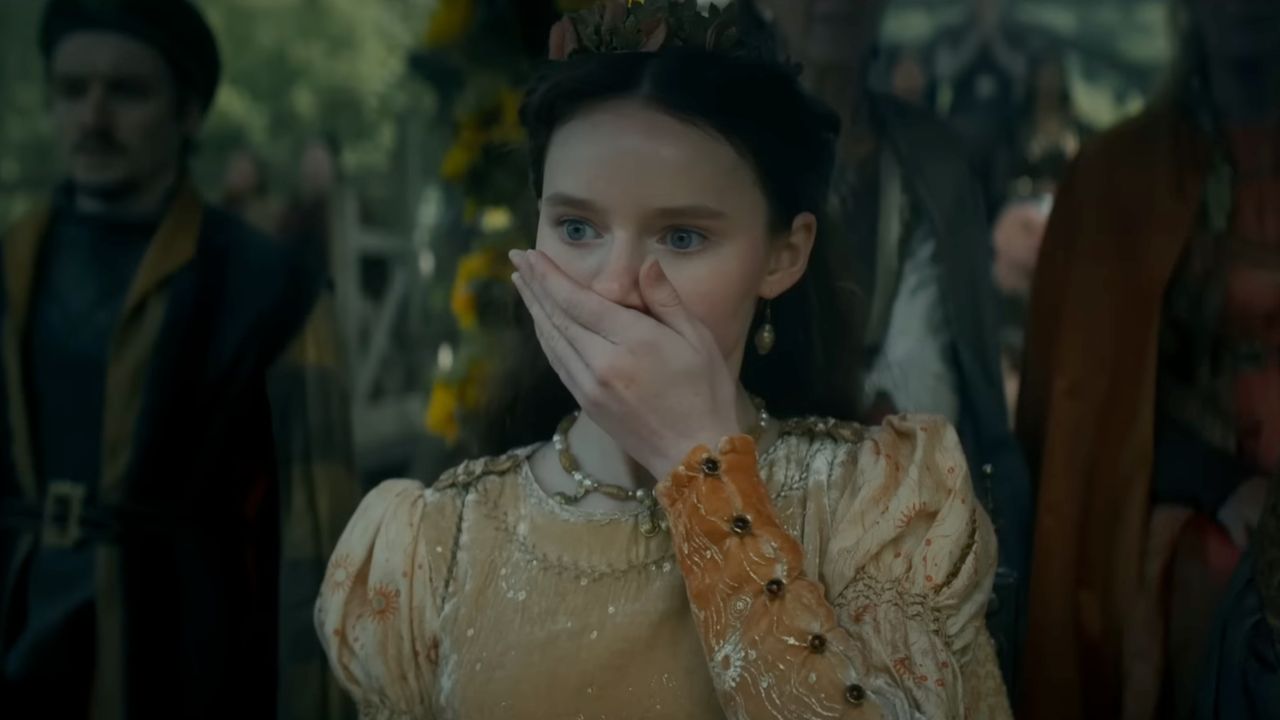 A Knight of the Seven Kingdoms on HBO Max