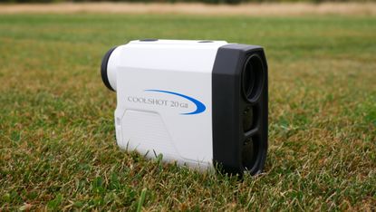 Nikon Coolshot 20 GII Laser Rangefinder Review | Golf Monthly