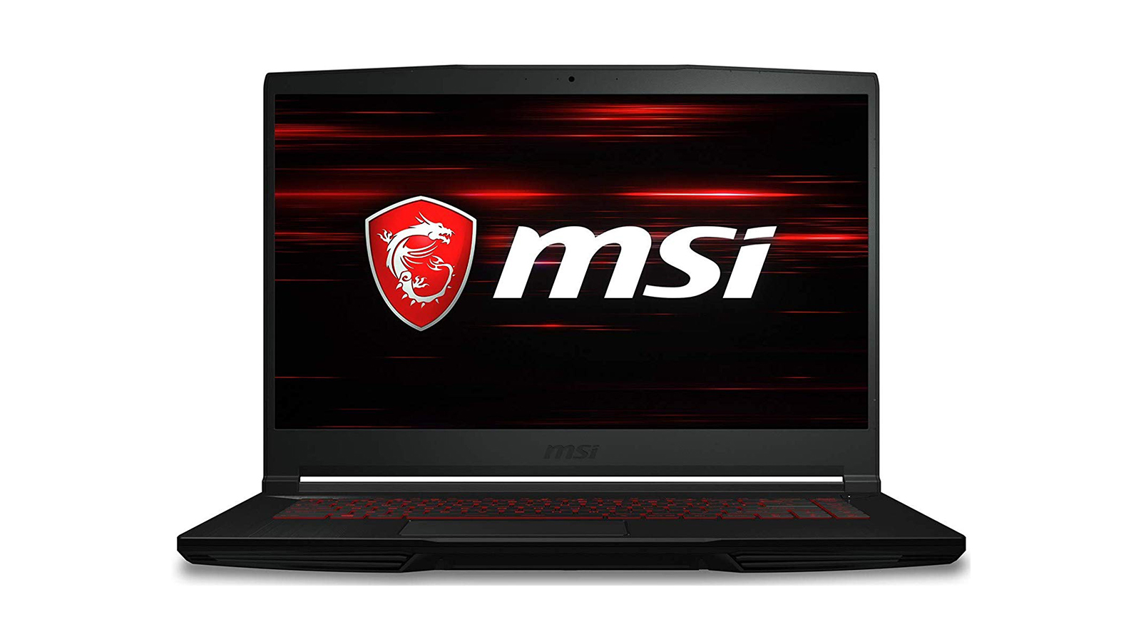 Best laptops for music production: MSI GF63