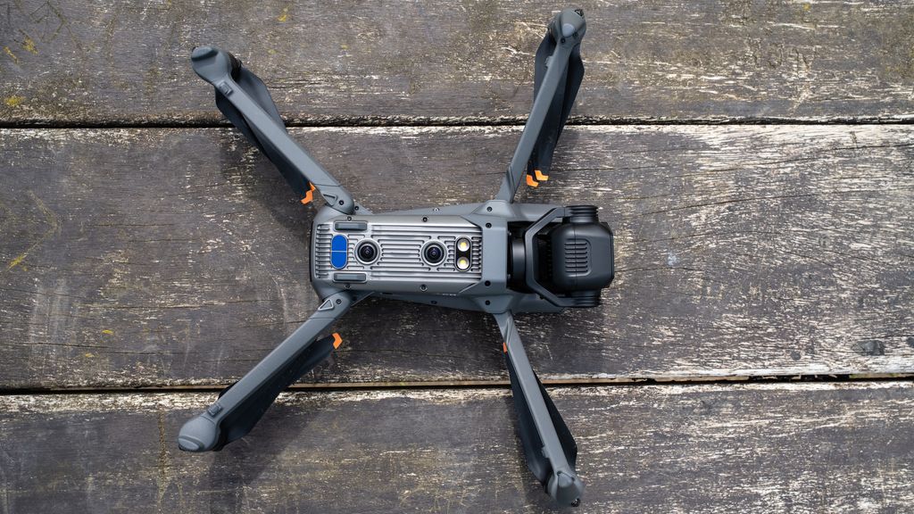 DJI Mavic 3 Pro review three is the magic number TechRadar