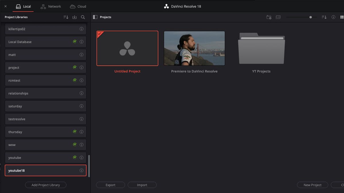 Premiere Pro to DaVinci Resolve: 9 tips for a smooth transition ...