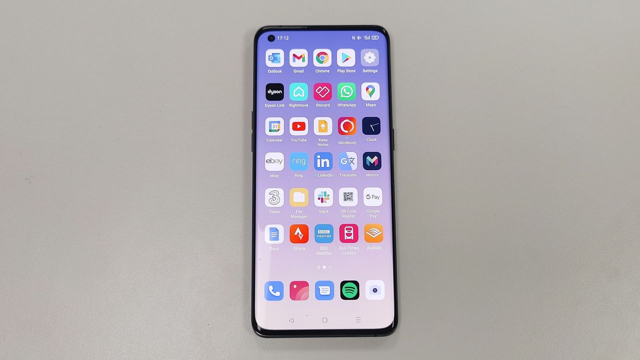 Oppo Find X3 Pro