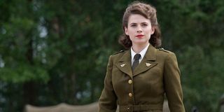 Hayley Atwell Peggy Carter