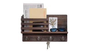 entryway organizer