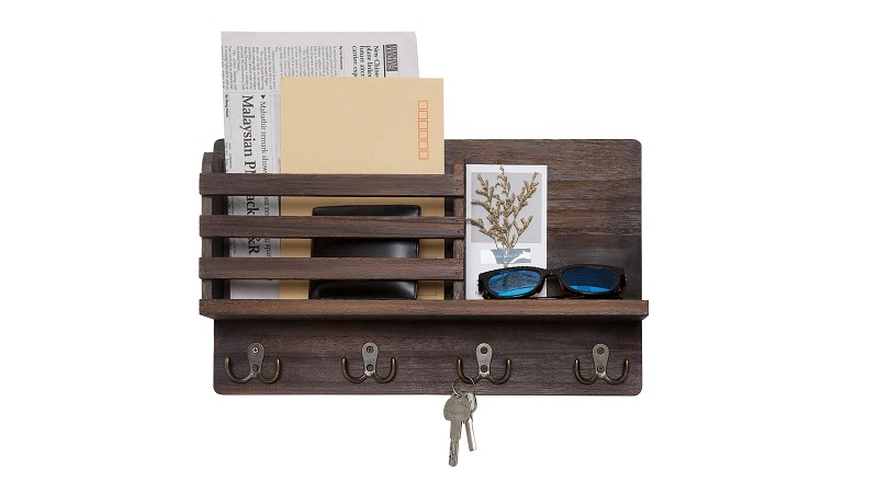 entryway organizer