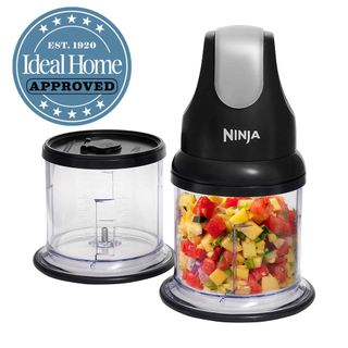 Ninja Professional Stackable Chopper with Ideal Home Approved stamp