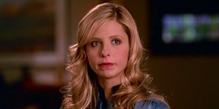 Buffy Sarah Michelle Gellar Buffy The Vampire Slayer WB