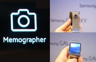 1.9-MP Camera and Memographer