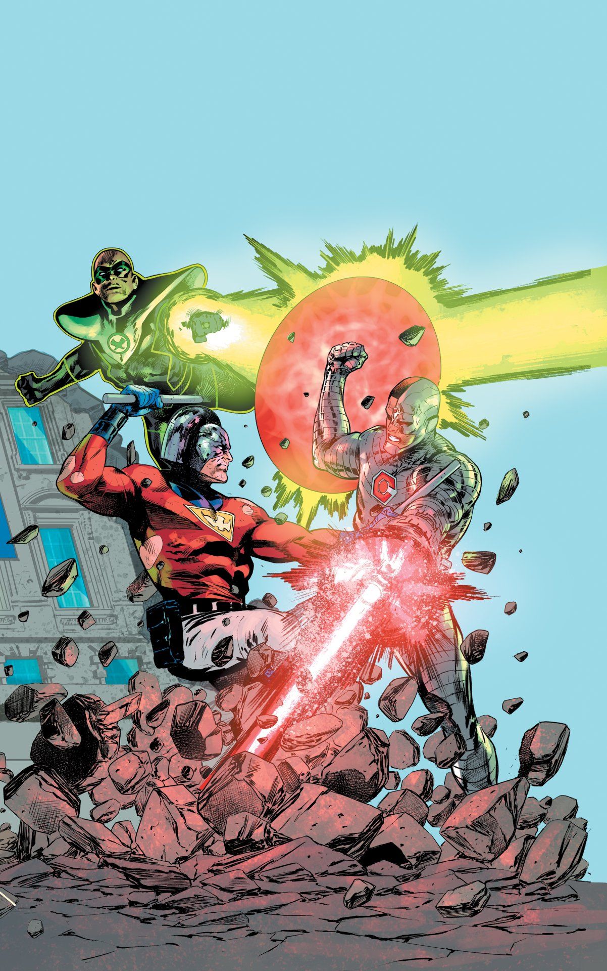 DC March 2022 solicitations