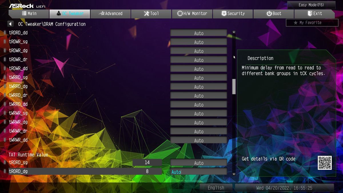 ASRock Z690 Taichi Razer Edition