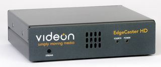 Videon to debut new EdgeCaster ultra-low latency, ultra-fast edge compute encoder at InfoComm 2019