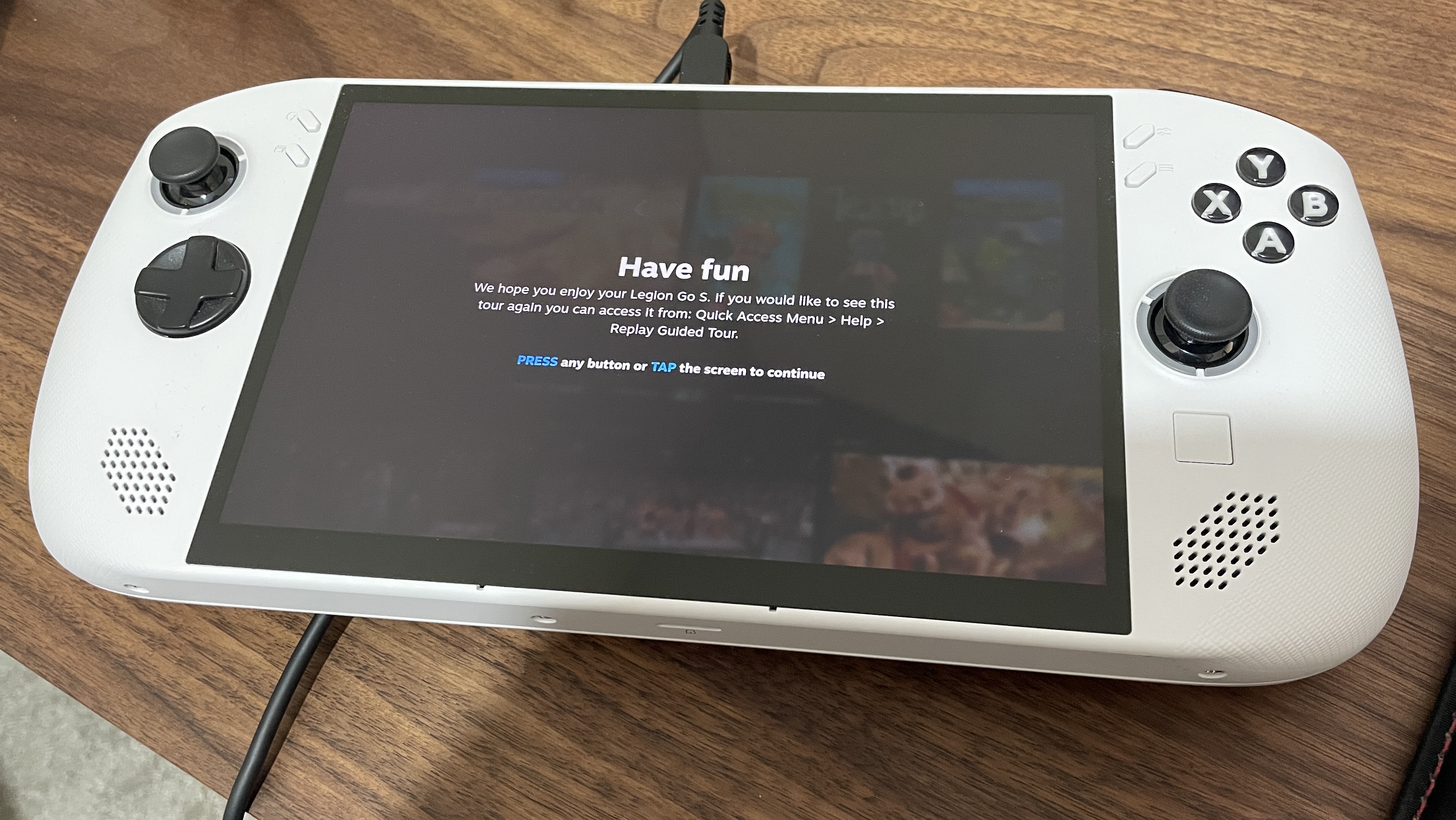 I’ve swapped Windows for the latest SteamOS build on my Legion Go S and I’m not going back