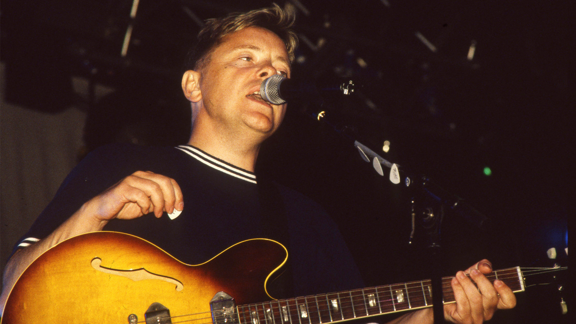 Bernard Sumner