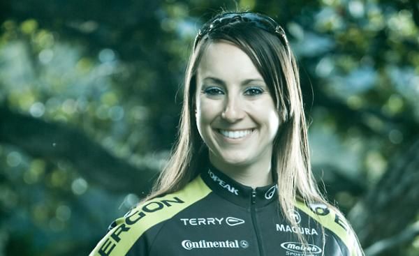 Sonya Looney (Topeak Ergon) is excited to make the 2010 US marathon world championship team.