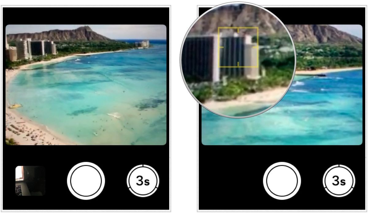 How to use the Camera app on Apple Watch iMore