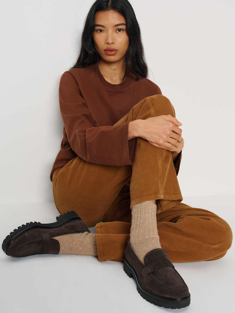 Agathea Chunky Loafer