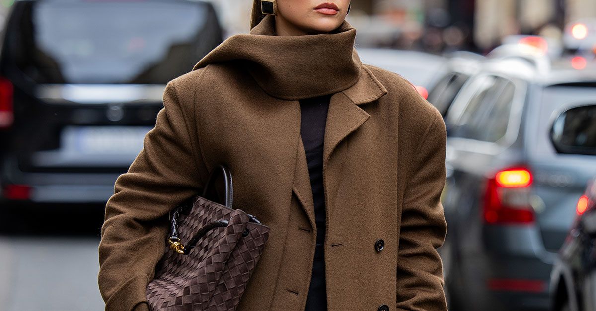 Beautiful Coats Are My Love Language—This Elegant Style Is Already in My Cart