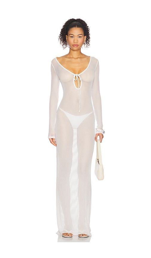 The Isola Maxi Dress