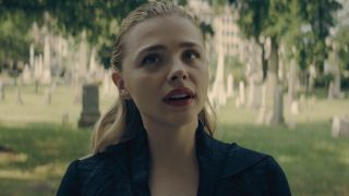 Flynn Fisher in The Peripheral