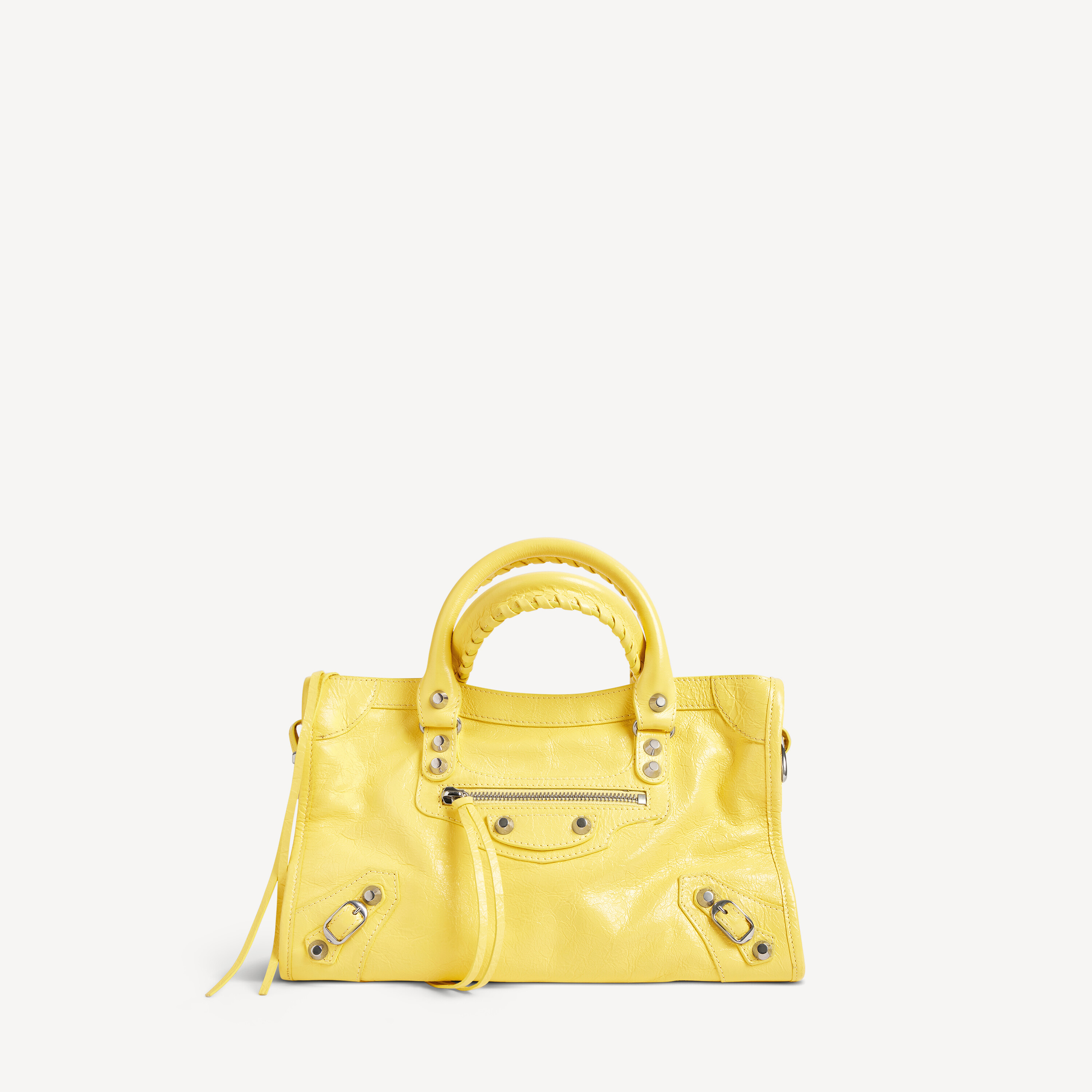 Women's Le City Bag Small in Yellow