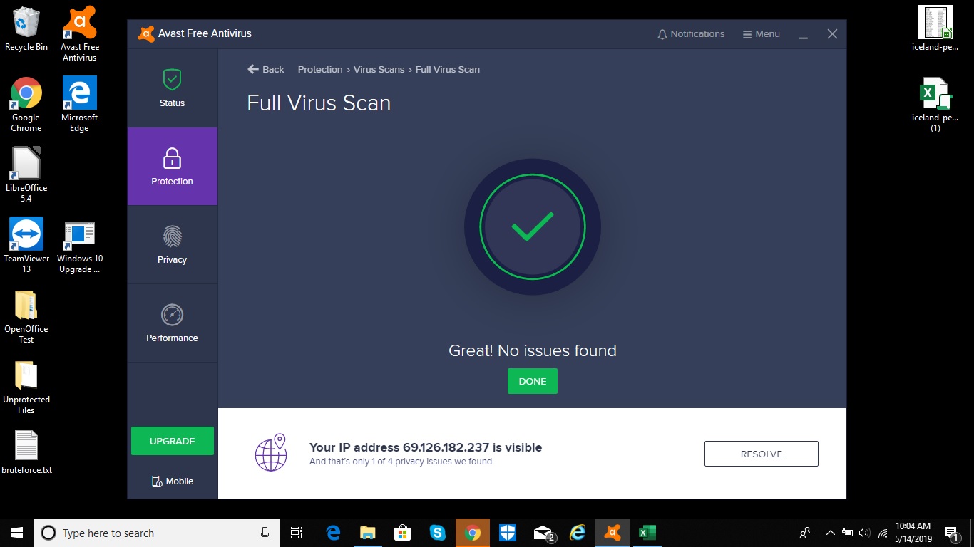 Avast Free Antivirus review