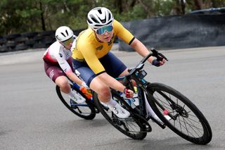ProVelo Super League &ndash; Patrick Eddy prevails and Odette Lynch doubles up on stage 2 of Harbour City GP