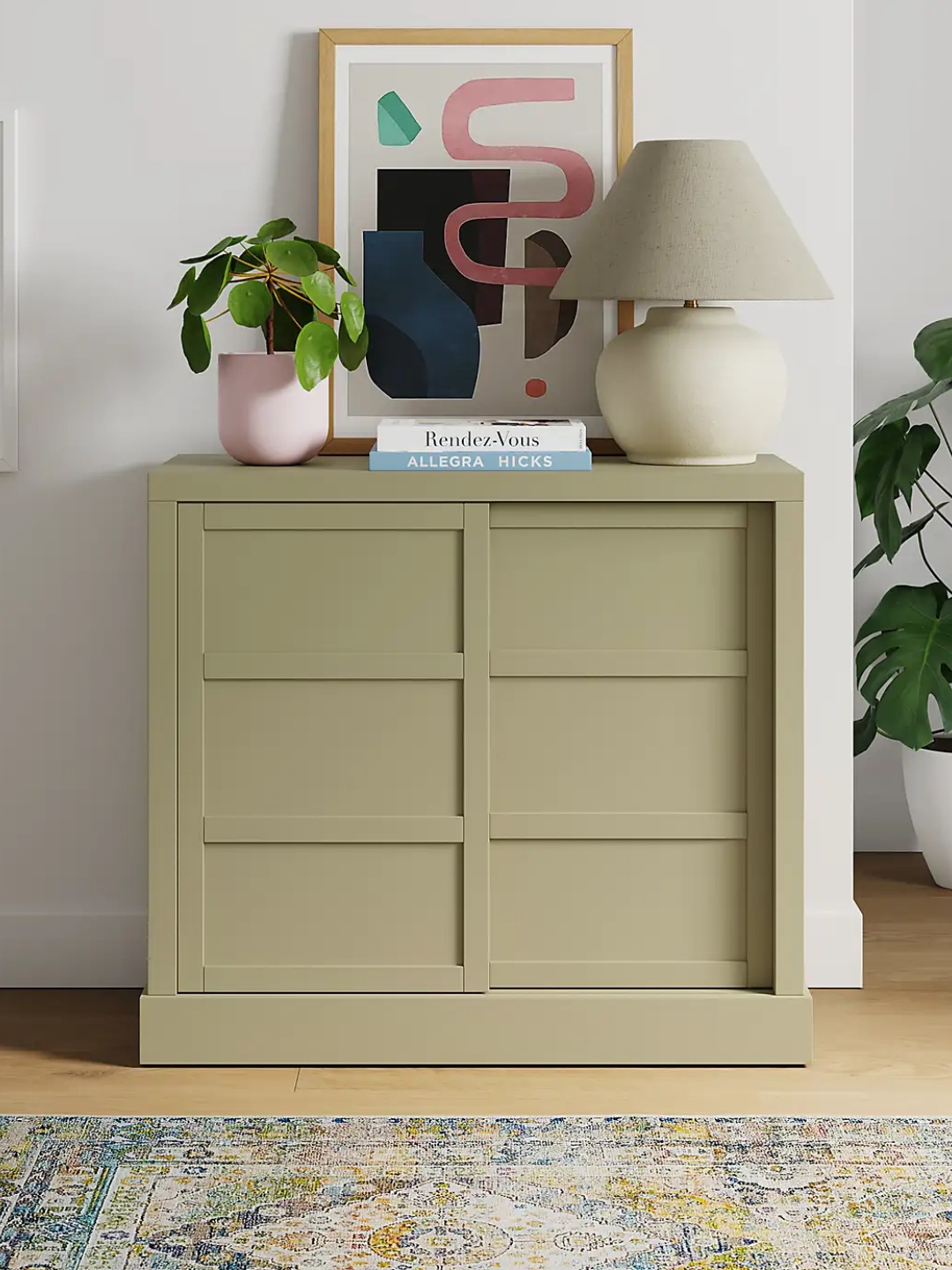 Cox &amp; Cox, Jaxon Small Sideboard