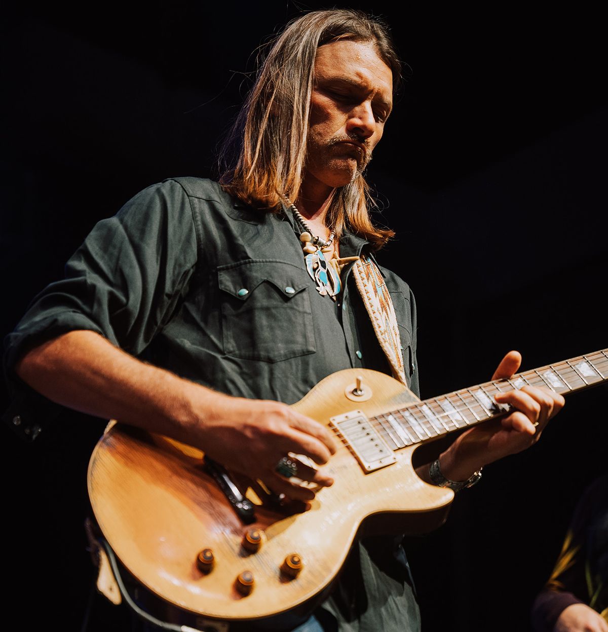 Duane Betts on the musical legacy of his dad, Allman Brothers legend