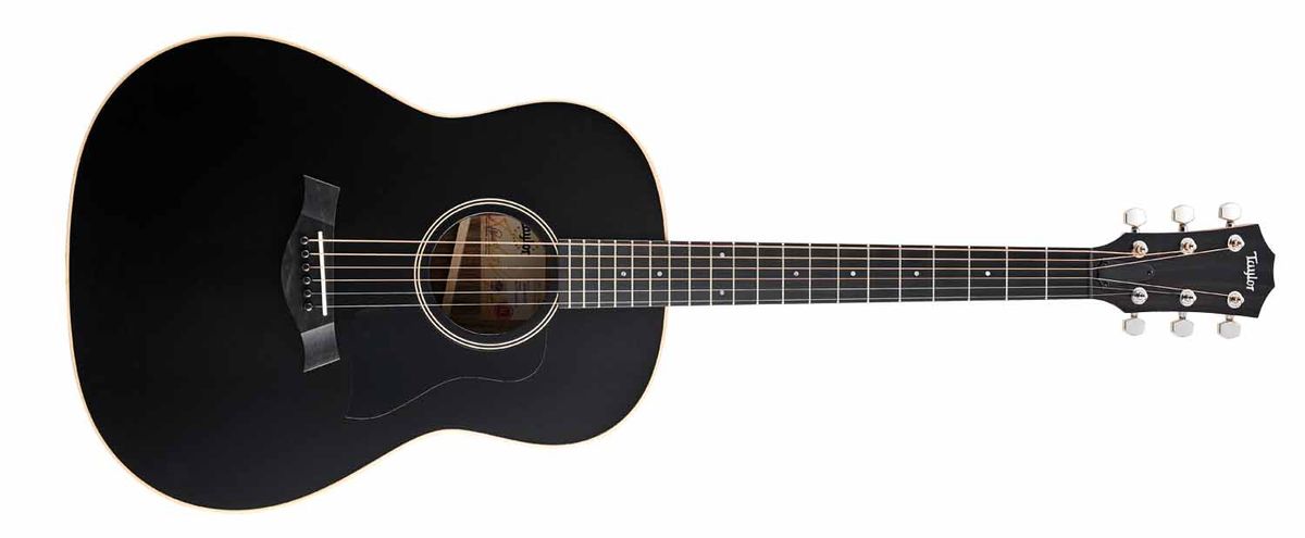 Taylor American Dream AD27 & AD17 Blacktop review | Guitar World