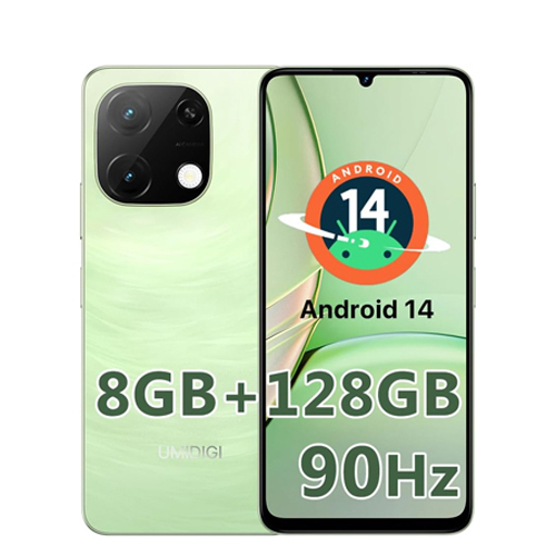 UMIDIGI G9T