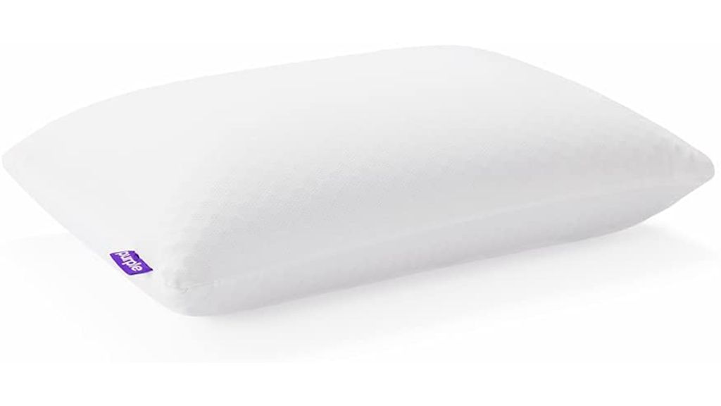 Purple Harmony Pillow Review 2021 Tom's Guide