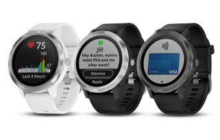 The Vivoactive 3 (Credit: Garmin)