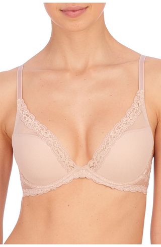 Luxe Plunge T-Shirt Bra